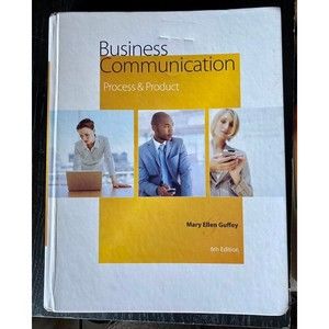 Business Communications Book